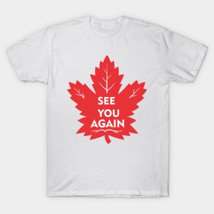 Maple Leaf T-Shirt